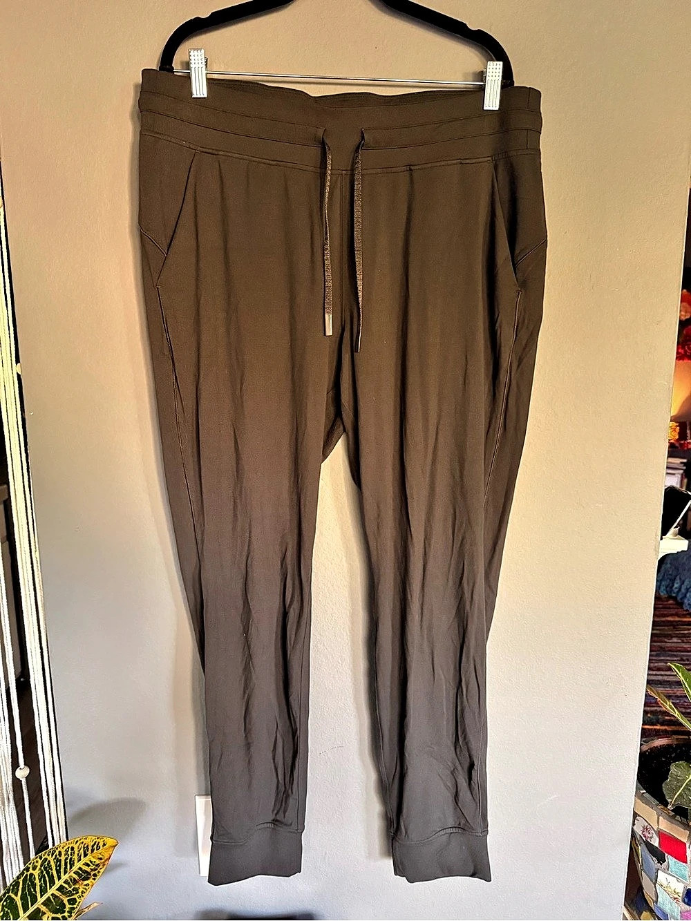 lululemon ready to rulu High-Rise Jogger grey Size 14🩶🩶🩶